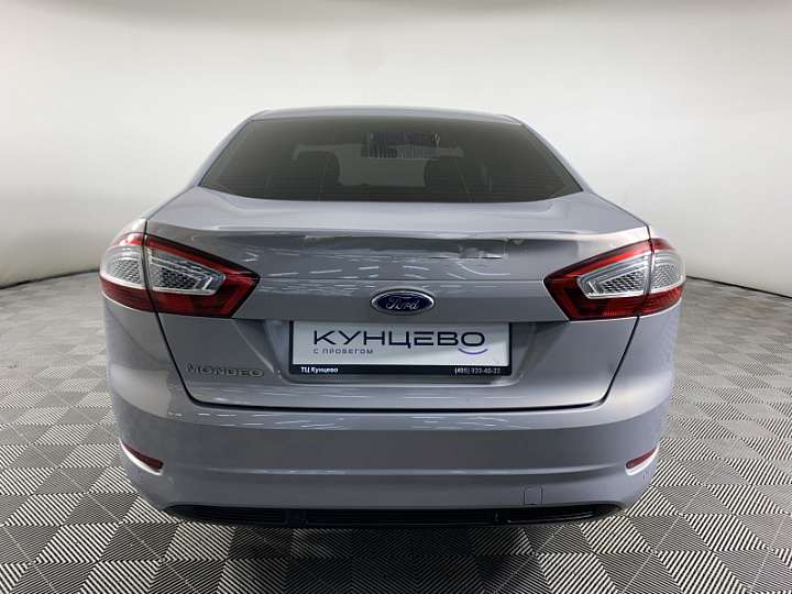 FORD Mondeo 2.3, 2012 года, Автоматическая, Серо-голубой
