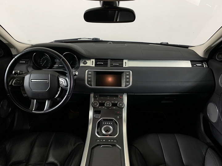 LAND ROVER Range Rover Evoque 2.2, 2013 года, Автоматическая, БЕЛЫЙ