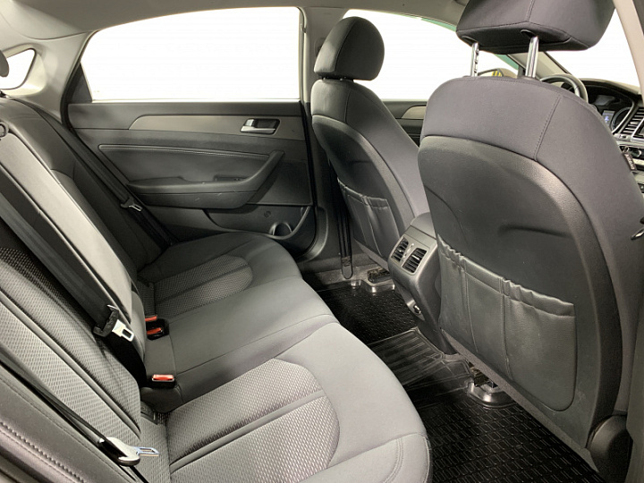 HYUNDAI Sonata 2, 2018 года, Автоматическая, Бронзовый