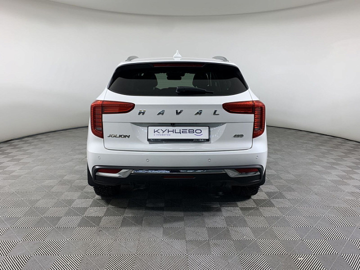 Haval JOLION 1.5, 2021 года, Робот, Белый