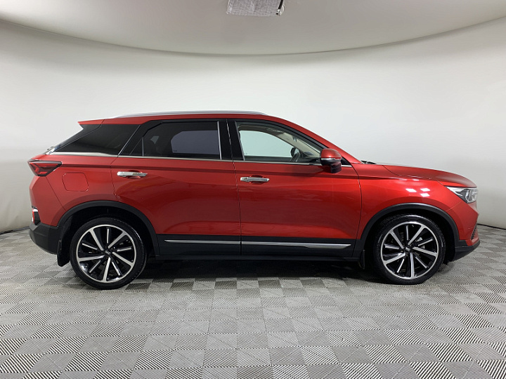 FAW Bestune T77 1.5, 2022 года, Робот, Красный