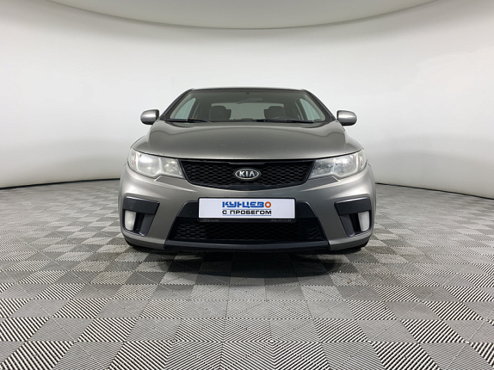 KIA Cerato 1.6, 2010 года, Механика, СЕРЫЙ