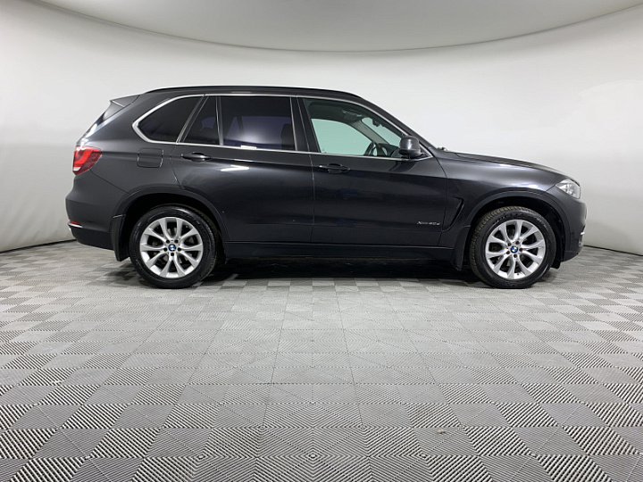BMW X5 3, 2015 года, Автоматическая, ЧЕРНЫЙ