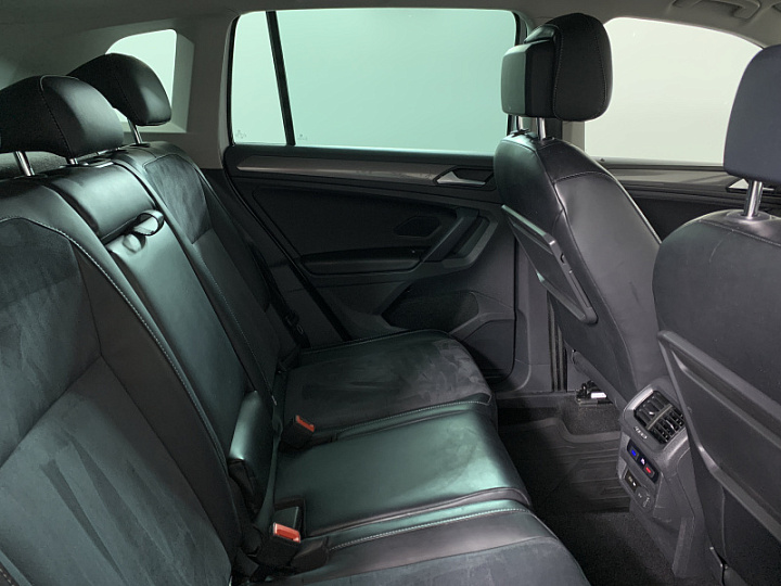 VOLKSWAGEN Tiguan 1.4, 2020 года, Автоматическая, БЕЛЫЙ