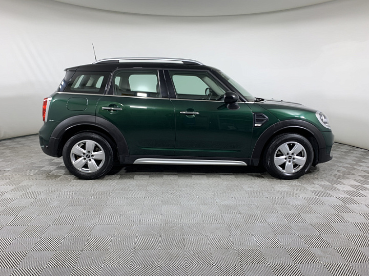 MINI Countryman 1.5, 2018 года, Автоматическая, ТЕМНО-СЕРЫЙ