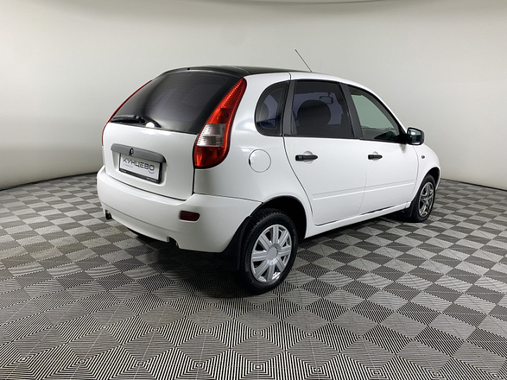 LADA (ВАЗ) Kalina 1.6, 2012 года, Механика, Не определен