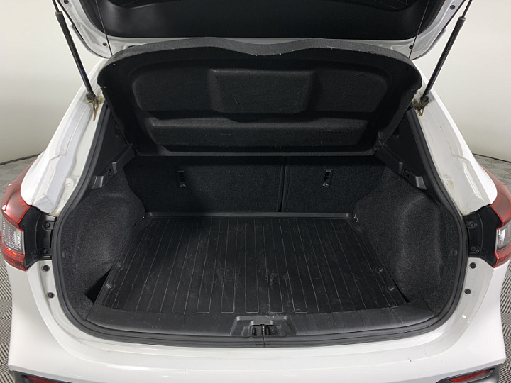 NISSAN Qashqai 2, 2021 года, Вариатор, БЕЛЫЙ