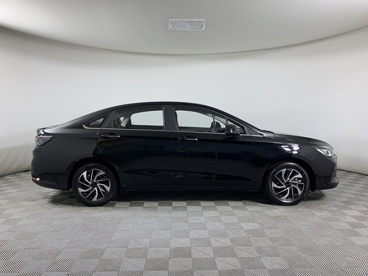 BAIC U5 PLUS 1.5, 2023 года, Вариатор, ЧЕРНЫЙ