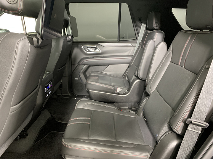 CHEVROLET Tahoe 5.3, 2021 года, Автоматическая, ЧЕРНЫЙ