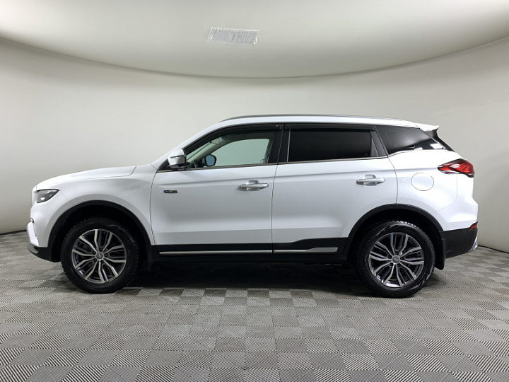 GEELY ATLAS PRO 1.5, 2022 года, Робот, БЕЛЫЙ