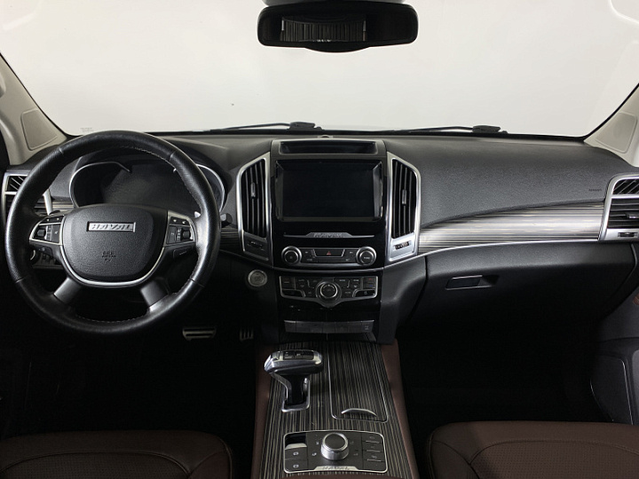 HAVAL H9 2, 2021 года, Автоматическая, ЧЕРНЫЙ