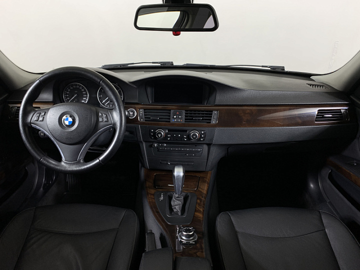 BMW 3 серии 2, 2011 года, Автоматическая, БЕЛЫЙ