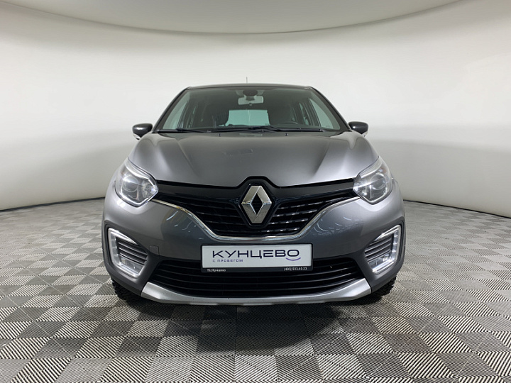 RENAULT Kaptur 2, 2020 года, Автоматическая, СЕРЫЙ