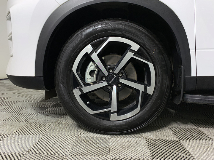 JAECOO J7 1.6, 2024 года, Робот, БЕЛЫЙ