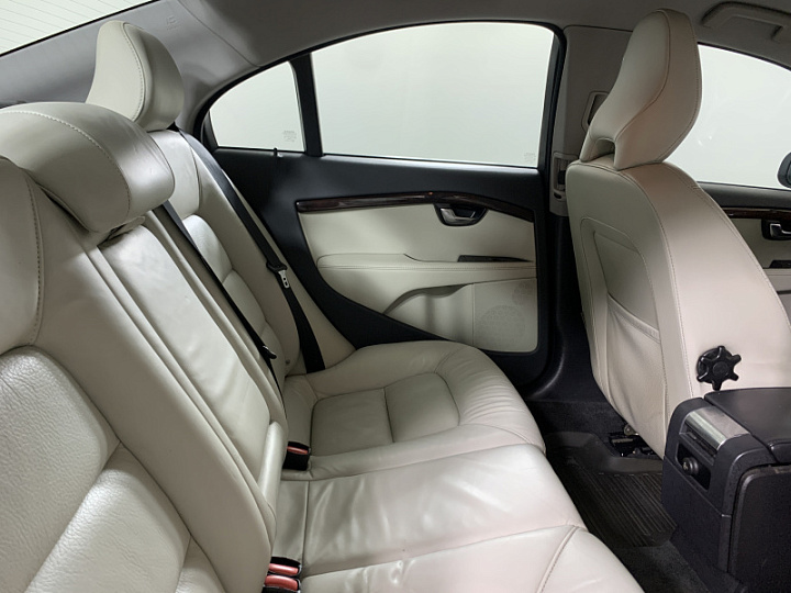 VOLVO S80 2.5, 2012 года, Автоматическая, БЕЛЫЙ
