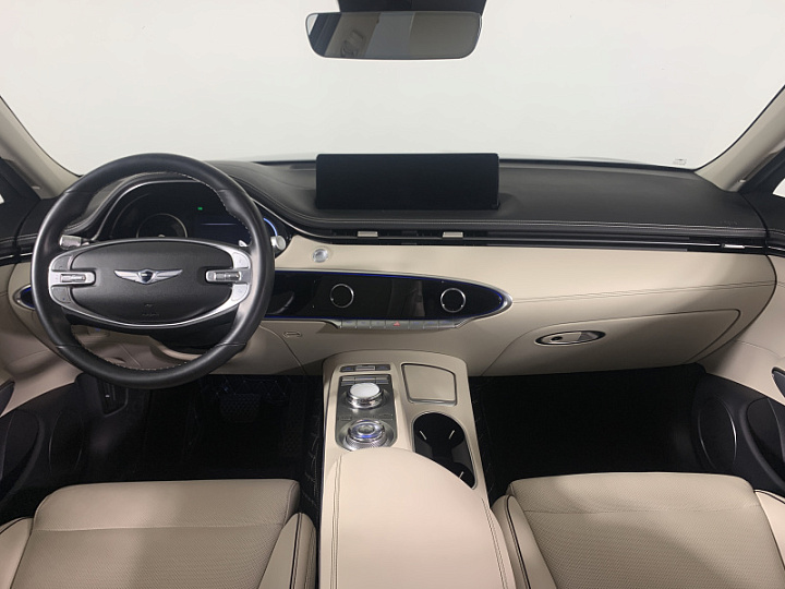 GENESIS GV70 2.2, 2021 года, Автоматическая, ЧЕРНЫЙ