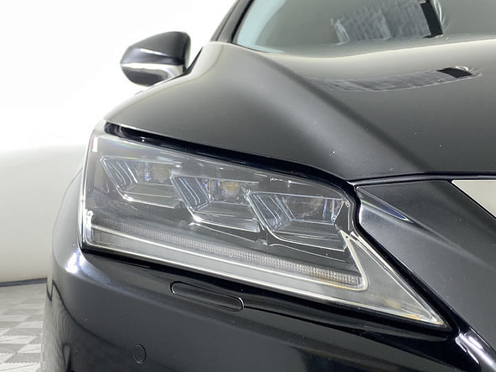 Lexus RX 300 AWD 2, 2019 года, Автоматическая, Черный