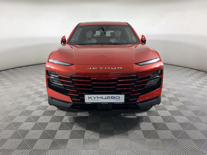 Jetour Dashing 1.6, 2023 года, Робот, Красный