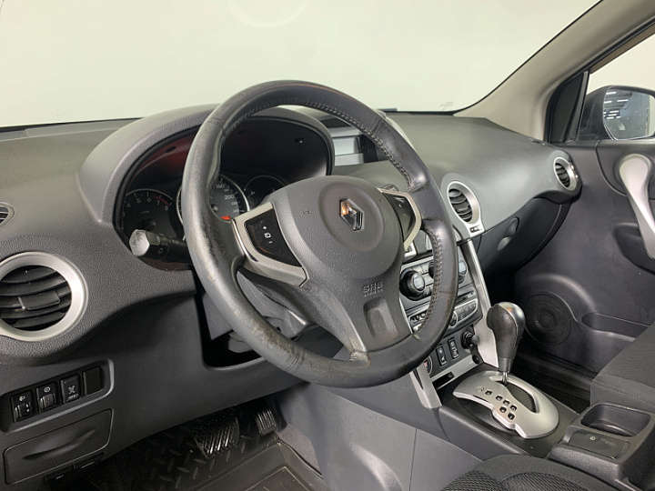 RENAULT Koleos 2.5, 2008 года, Вариатор, ЧЕРНЫЙ