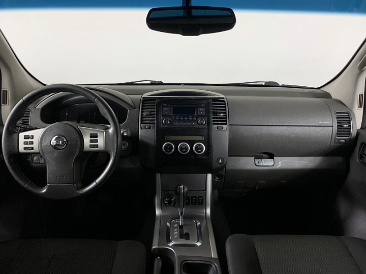 NISSAN Pathfinder 2.5, 2013 года, Автоматическая, БЕЛЫЙ