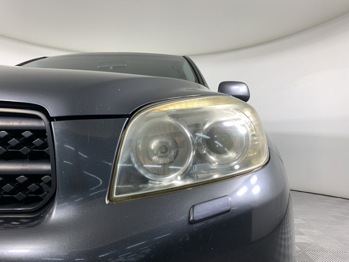 TOYOTA RAV4 2, 2007 года, Автоматическая, ТЕМНО-СЕРЫЙ