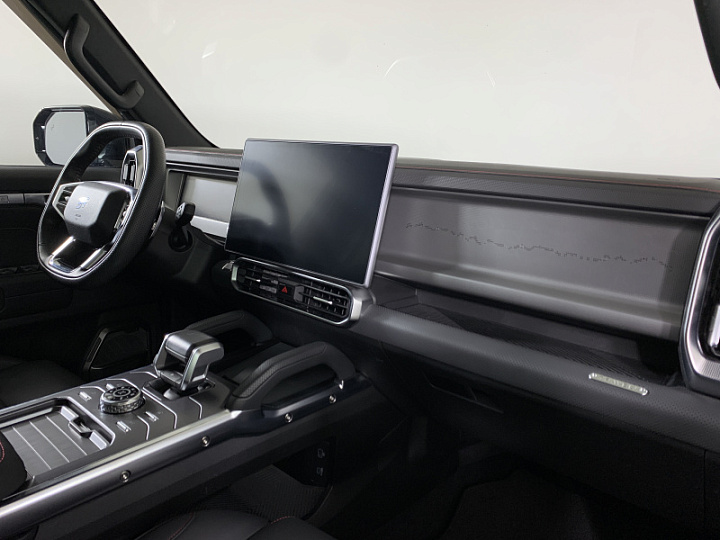 JETOUR T2 2, 2024 года, Автоматическая, ЧЕРНЫЙ