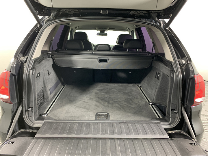 BMW X5 3, 2014 года, Автоматическая, ЧЕРНЫЙ