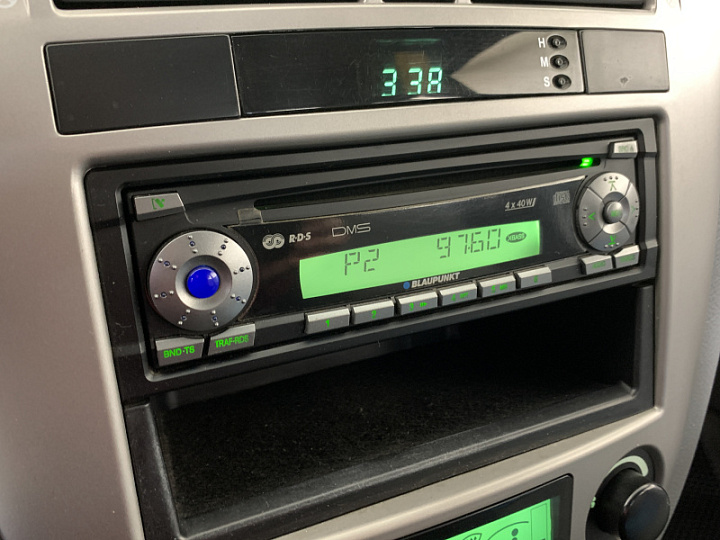 CHEVROLET Lacetti 1.6, 2008 года, Механика, ЧЕРНЫЙ