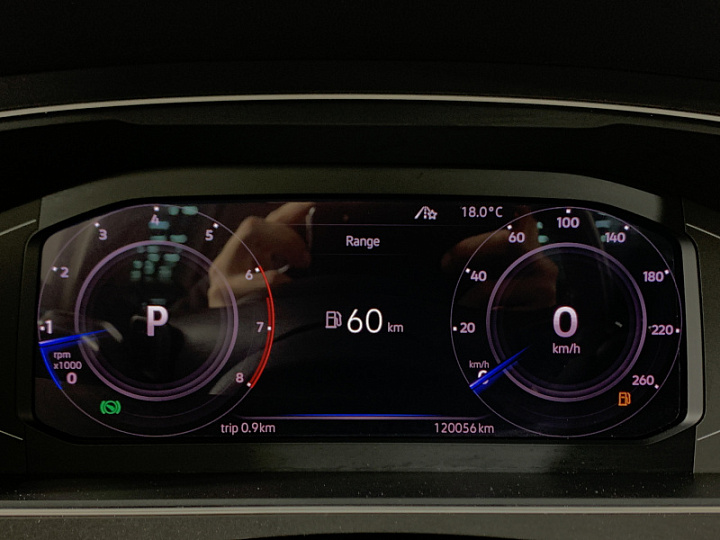 VOLKSWAGEN Tiguan 1.4, 2019 года, Робот, БЕЛЫЙ