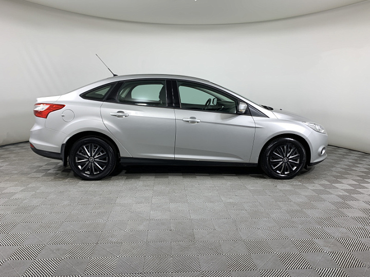 FORD Focus 2, 2013 года, Робот, Серебристый