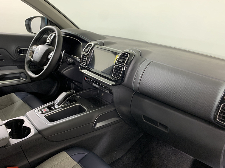 CITROEN C5 AIRCROSS 1.6, 2023 года, Автоматическая, СИНИЙ