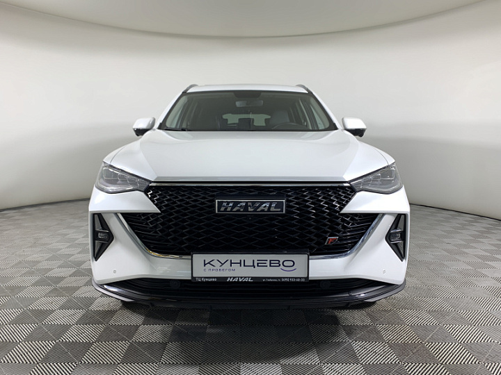 HAVAL F7 1.5, 2023 года, Робот, БЕЛЫЙ