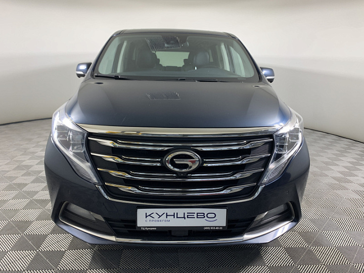 GAC GN8 2, 2020 года, Автоматическая, СИНИЙ