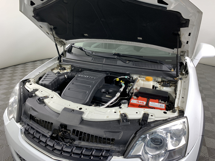 OPEL Antara 2.4, 2013 года, Автоматическая, БЕЛЫЙ
