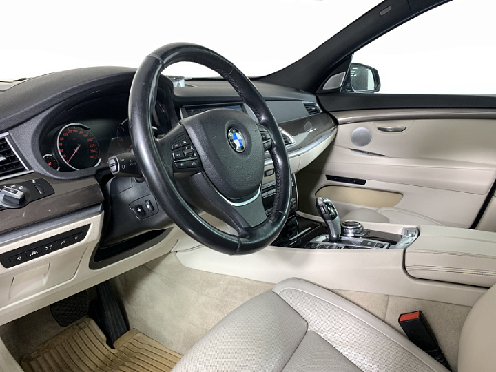 BMW 5 серии 530 3, 2013 года, Автоматическая, КОРИЧНЕВЫЙ