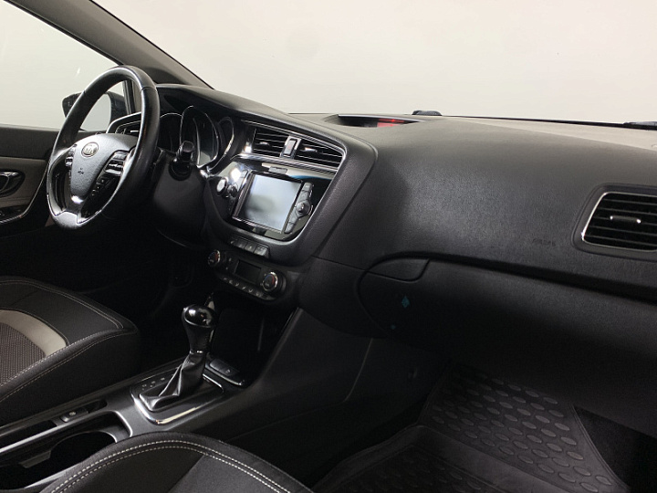 KIA Ceed 1.6, 2018 года, Робот, Серый