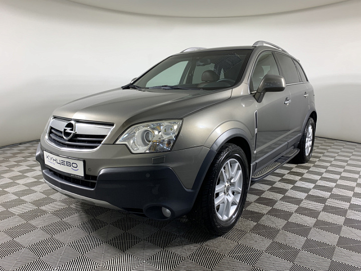 OPEL Antara 3.2, 2008 года, Автоматическая, СЕРЫЙ