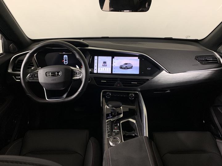 Geely Tugella 2, 2023 года, 8- АКПП, Белый