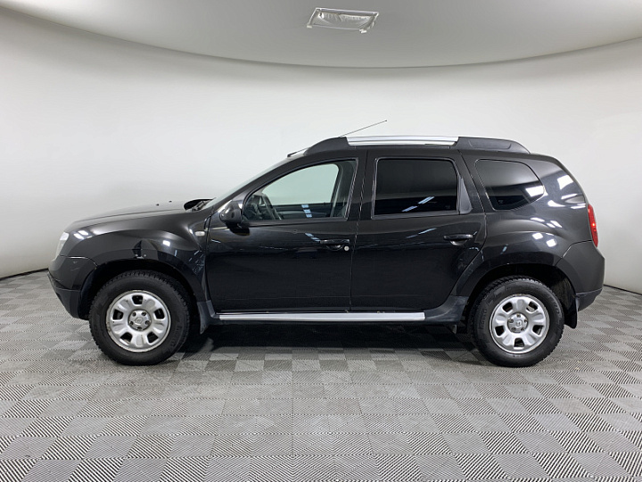 RENAULT Duster 2, 2014 года, Автоматическая, ЧЕРНЫЙ