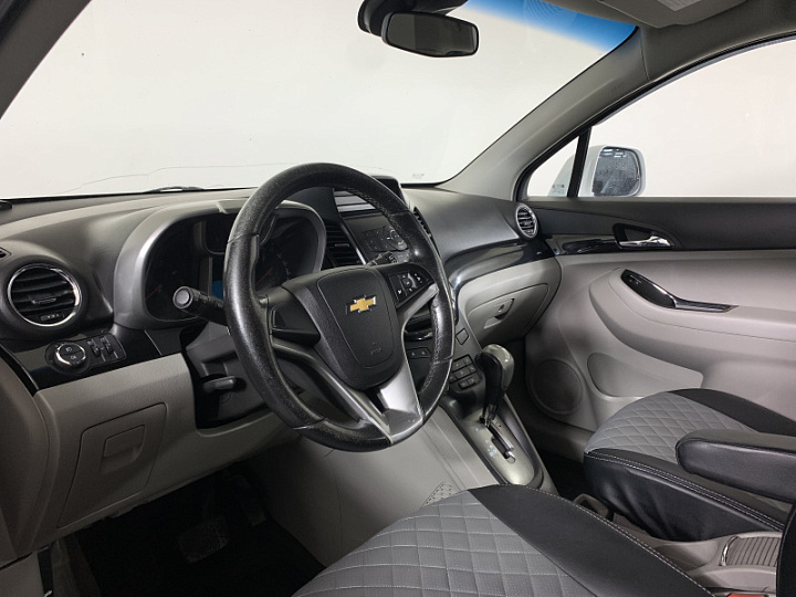 Chevrolet Orlando 1.8, 2013 года, Автоматическая, Белый