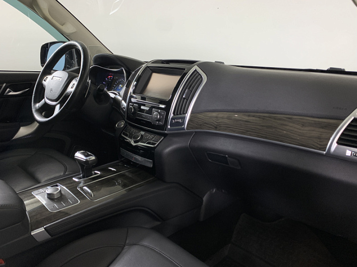 HAVAL H9 2, 2020 года, Автоматическая, ЧЕРНЫЙ