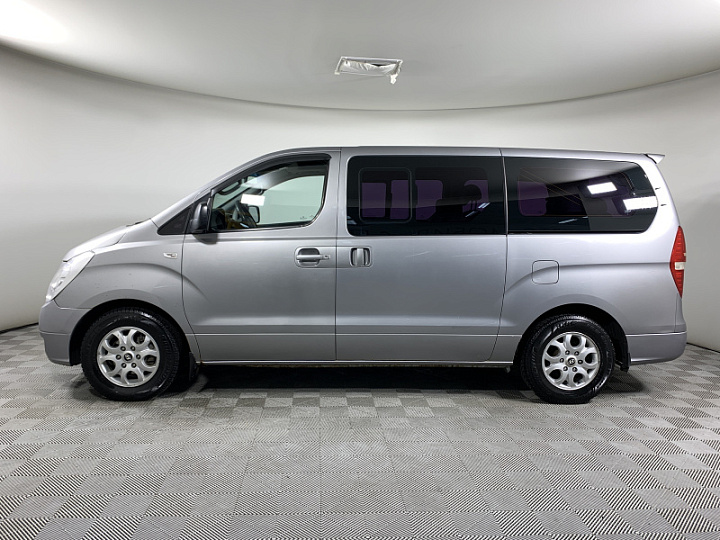 HYUNDAI Grand Starex 2.5, 2012 года, Автоматическая, СЕРЫЙ