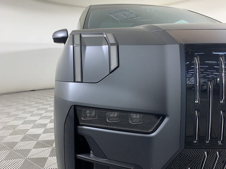 Zeekr 009 0, 2023 года, Автоматическая, ЧЕРНЫЙ