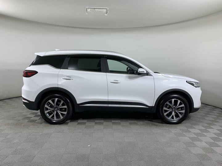 CHERY TIGGO 7 PRO 1.5, 2021 года, Вариатор, БЕЛЫЙ