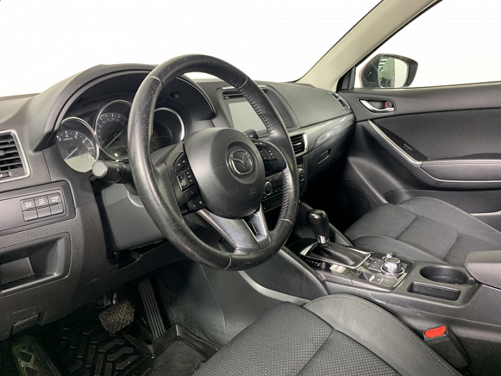 MAZDA CX-5 2, 2016 года, Автоматическая, КРАСНЫЙ