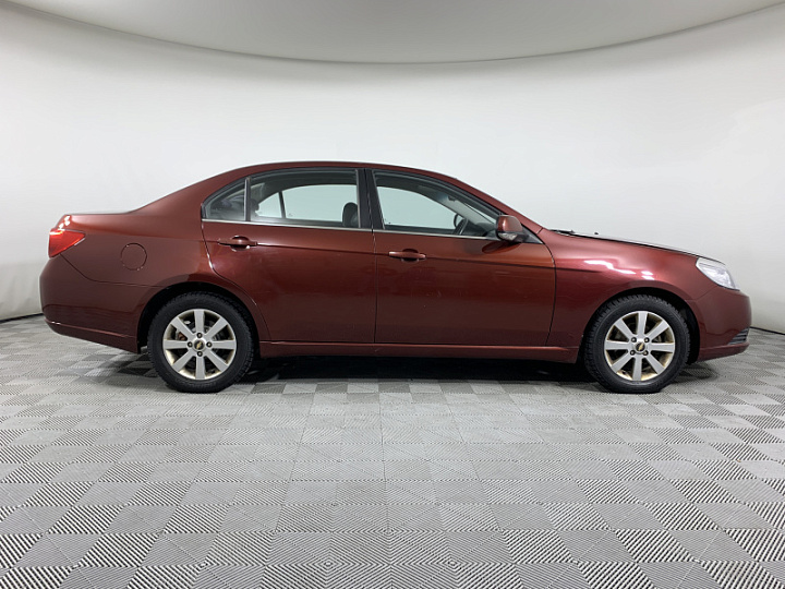 CHEVROLET Epica 2, 2010 года, Автоматическая, КРАСНЫЙ