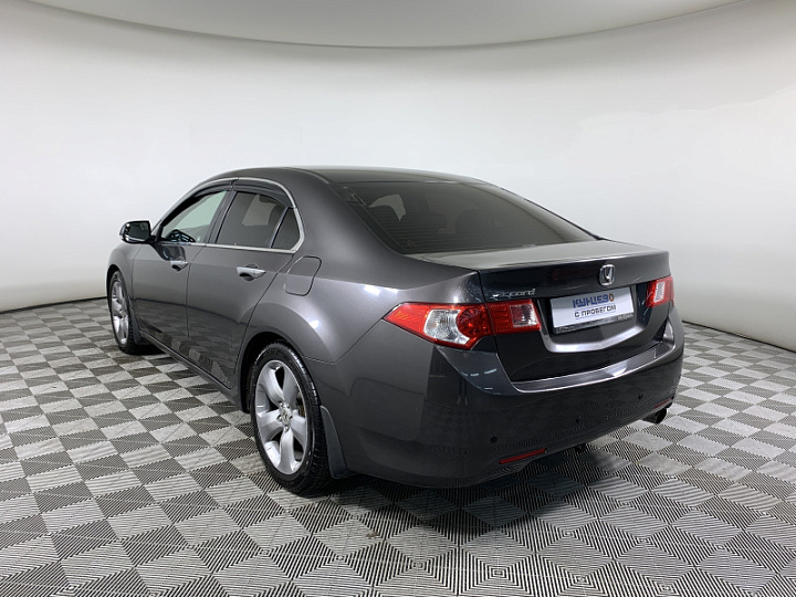 HONDA Accord 2, 2010 года, Автоматическая, ТЕМНО-СЕРЫЙ