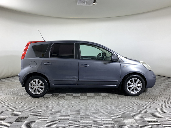 Nissan Note 1.6, 2008 года, Автоматическая, Серый