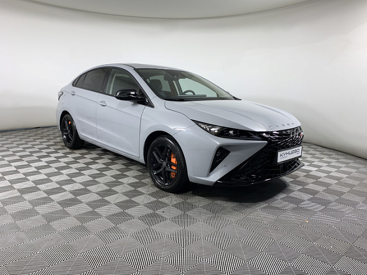 OMODA S5 GT 1.6, 2023 года, Робот, СЕРЫЙ