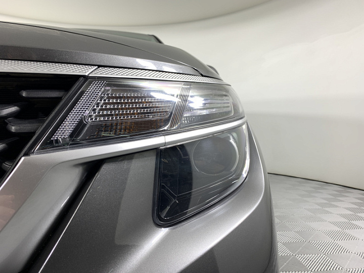 KIA Seltos 1.6, 2021 года, Автоматическая, СЕРЫЙ